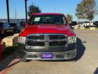 2018 Ram 1500 Tradesman Quad Cab 2WD