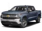 2019 Chevrolet Silverado 1500 Silverado Custom Trail Boss