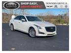 2015 Cadillac CTS Luxury