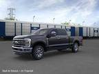 2024 Ford F-250 Black