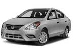 2019 Nissan Versa 1.6 SV