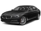 2019 BMW 7 Series x Drive