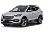 2018 Hyundai Santa Fe Sport 2.0T Ultimate