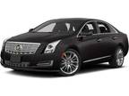 2013 Cadillac XTS Premium