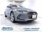 2018 Hyundai Elantra Limited