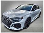 2023 Audi RS 3 TFSI quattro S tronic