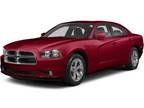 2013 Dodge Charger SXT Plus