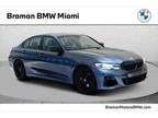 2021 BMW 3 Series M340i Sedan
