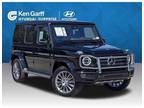 2022 Mercedes-Benz G-Class 4MATIC