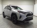 2024 Toyota RAV4 Hybrid, 11 miles