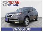 2011 Acura MDX Technology Package