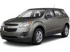 2010 Chevrolet Equinox LTZ