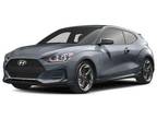 2019 Hyundai Veloster Turbo