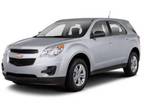 2013 Chevrolet Equinox LTZ