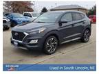 2020 Hyundai Tucson Sport