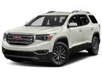 2018 GMC Acadia SLT-1