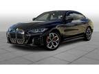 2023Used BMWUsedi4Used Gran Coupe