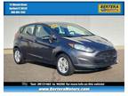 2018 Ford Fiesta SE