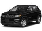 2021 Jeep Compass Limited 4X4