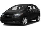 2016 Honda Fit LX