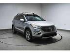 2015 Hyundai Santa Fe Limited