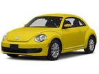 2014 Volkswagen Beetle Coupe 2.5L