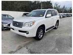 2013 Lexus GX 460 460