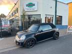 2013 Mini Cooper Convertible Black, Low Miles