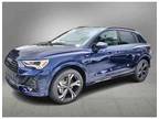 2024 Audi Q3 Premium Plus 45 TFSI S line quattro Tiptronic