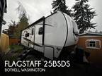 Forest River Flagstaff 25bsds Travel Trailer 2023