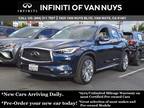 2022 Infiniti QX50 Sensory