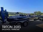 Triton 20xs Bass Boats 2013