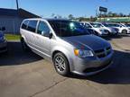 2016 Dodge grand caravan Silver, 92K miles