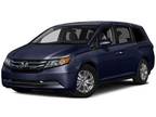 2015 Honda Odyssey EX-L