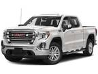 2022 GMC Sierra 1500 Limited 4WD Crew Cab Short Box SLT