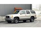 2003 Gmc Yukon Station Wagon