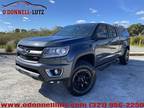 2016 Chevrolet Colorado Z71 Crew Cab 4WD Long Box CREW CAB PICKUP 4-DR