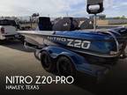 2020 Nitro z20-pro Boat for Sale