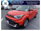 2017 Kia Soul!