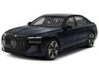 2024 BMW 7 Series 760i x Drive Sedan