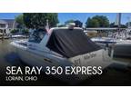1990 Sea Ray 350 Express Boat for Sale