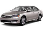 2012 Volkswagen Passat 2.5L S