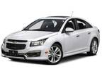 2016 Chevrolet Cruze Limited 1LT Auto