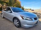 2008 Honda Accord EX-L Sedan AT SEDAN 4-DR