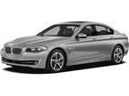 2013 BMW 5 Series Active Hybrid 5