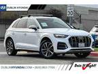 2021 Audi Q5 Premium Plus 45 TFSI quattro S tronic