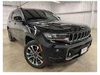 2022 Jeep Grand Cherokee L Overland 4x2