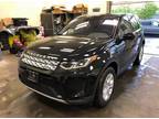 2020 Land Rover Discovery Sport Black, 34K miles