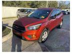 2019 Ford Escape S