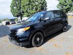 2014 Ford Explorer Police Interceptor